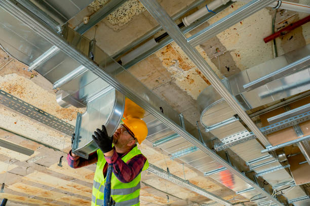 Air duct cleaning in Tobaccoville, NC