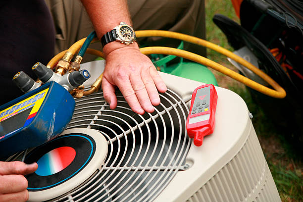 HVAC emergency services in Tobaccoville, NC